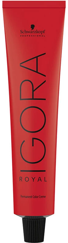 Schwarzkopf Igora Royal ilgalaikio poveikio plaukų dažai 60 ml