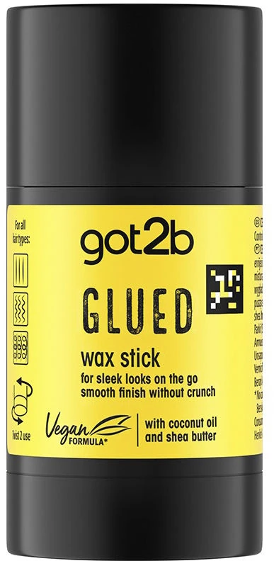 Schwarzkopf Mass Market Schwarzkopf Got2B Glued Wax Stick, 50 g