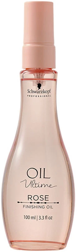 Schwarzkopf Oil Ultime Rose Tratamiento Acabado, 100 ml
