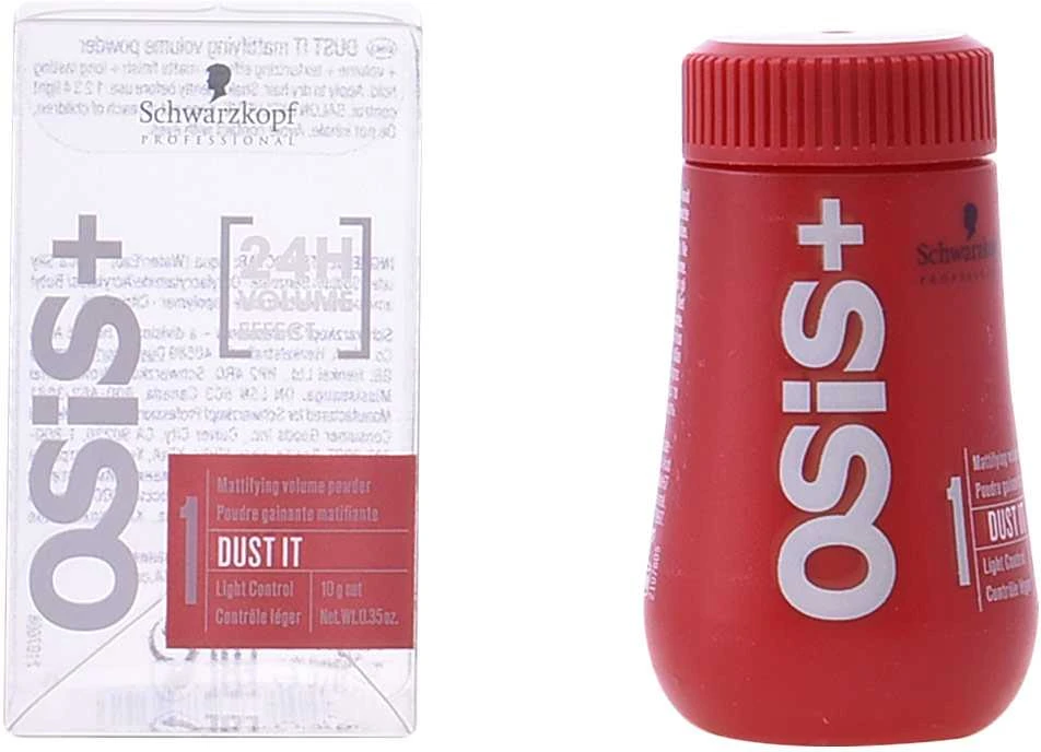 Schwarzkopf Professional OSiS+ Dust It Pudra plaukams, 10 g