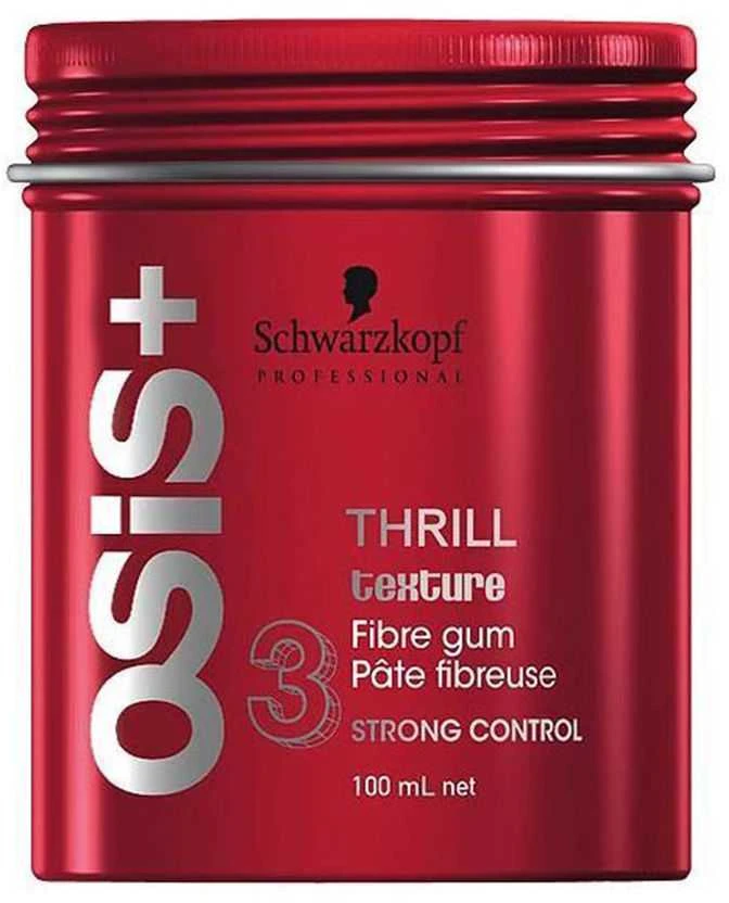 Elastinė plaukų guma Schwarzkopf Professional OSIS + Thrill (2) 100 ml