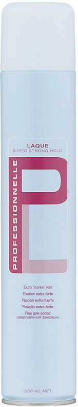 Schwarzkopf Professionelle Care Laque Super plaukų lakas 500ml