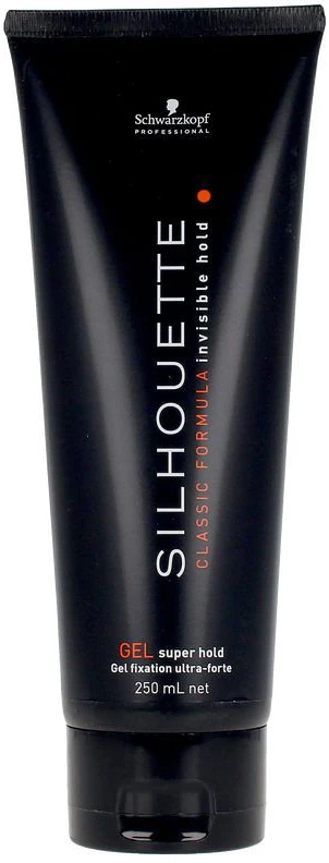 Schwarzkopf Professional Silhouette Hair Gel, 250 ml