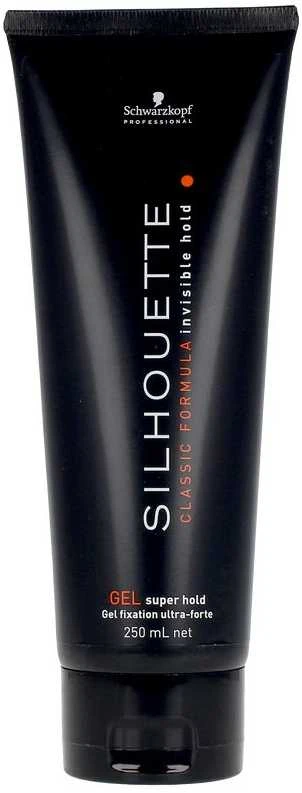 Schwarzkopf Silhouette Extra Strong Gel, 250 ml