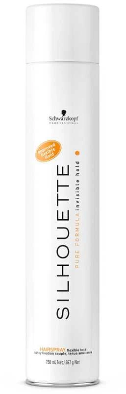 "Schwarzkopf Silhouette" plaukų lakas "Flexible Hold" 750ml