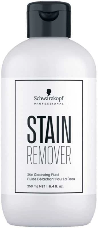 Schwarzkopf Stain Remover valiklis su juodu dangteliu