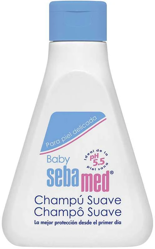 "Sebamed" kūdikių šampūnas 250ml