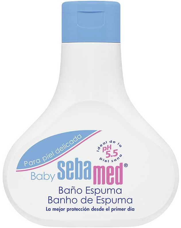 "Sebamed Baby Foam Bath" kūdikių maudynėm 200ml