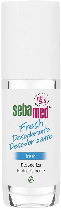 Sebamed rutulinis dezodorantas Fresh 50ml