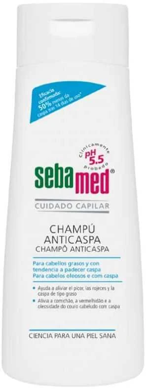 "Sebamed" dermatologinis šampūnas 200ml