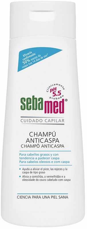 "Sebamed" šampūnas nuo pleiskanų 400ml