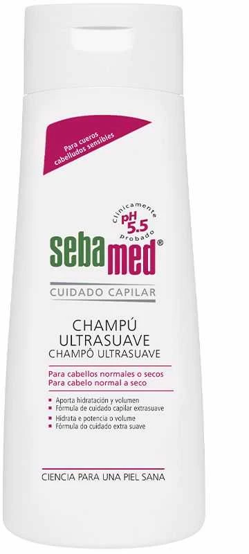 "Sebamed Everyday" šampūnas 400ml
