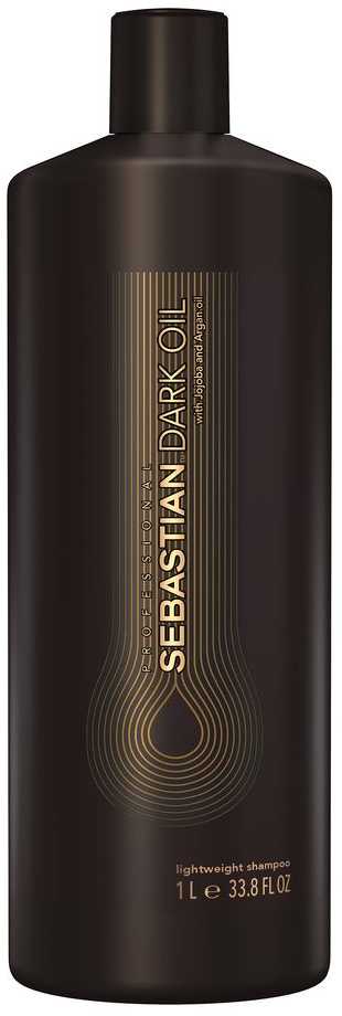"Sebastian Professional Dark Oil lengvas šampūnas 1000ml
