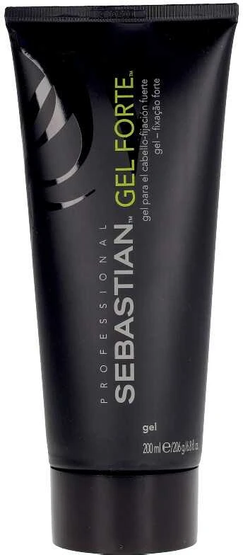Sebastian Professional Sebastian Gel Forte Stiprios fiksacijos gelis 200ml