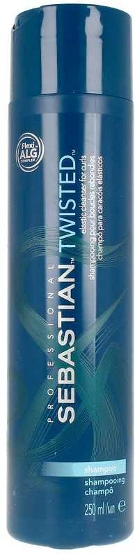 Sebastian Professional Twisted Šampūnas šampūnas garbanotiem plaukam 250ml