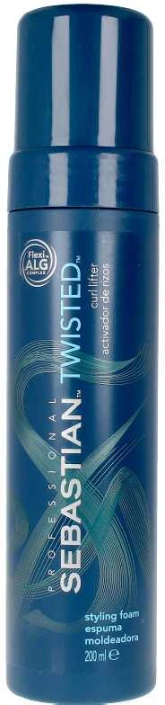 Sebastian Professional "Sebastian Twisted Curl Lifter" plaukų formavimo putos 200ml