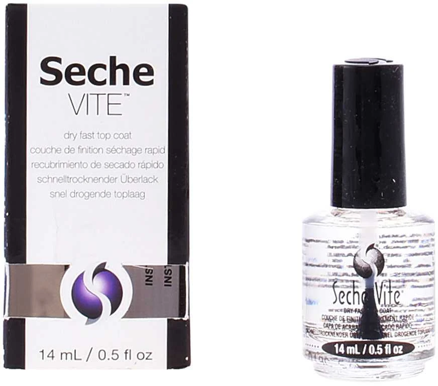 "Seche" viršutinis sluoksnis Dry Fast 14ml
