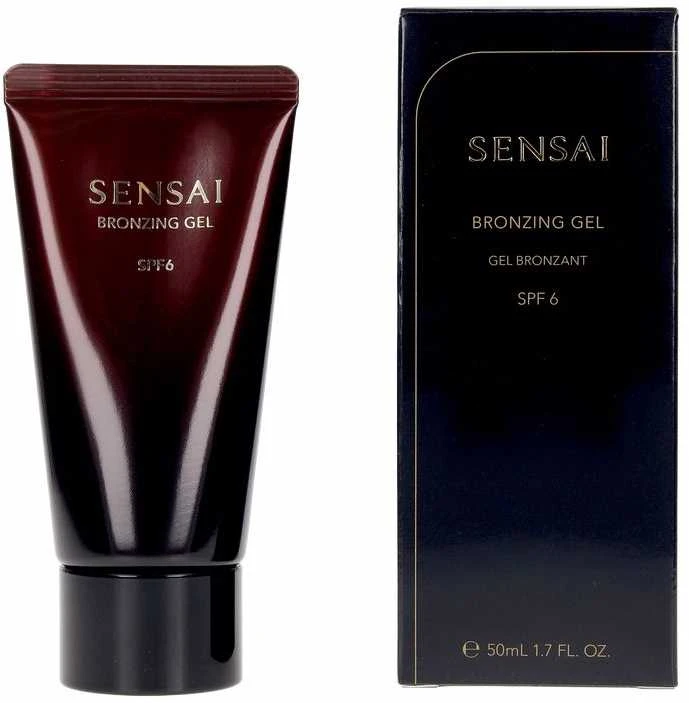 Sensai "Kanebo bronzinis gelis Spf6 Bg61 50ml