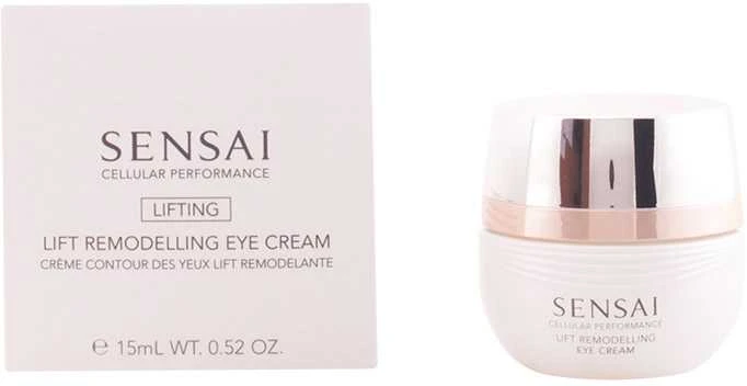 "Kanebo Sensai Cellular Performance Lift Remodelling Paakių kremas"prabangus paakių kremas 15ml