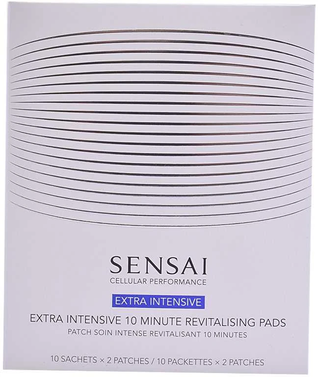 "Sensai Cellular Performance" ypač intensyviai atgaivinantys padukai