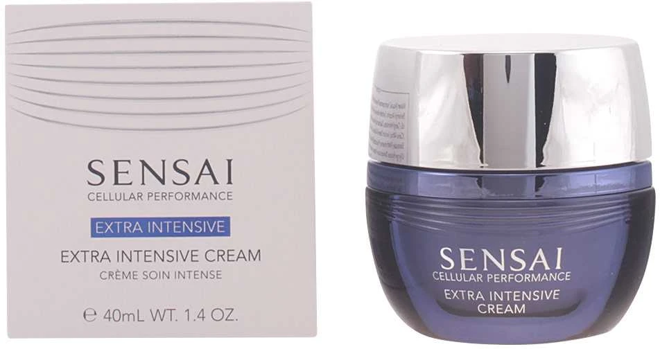 "Sensai Cellular Performance" Odos senėjimo požymius mažinantis veido kremas 40ml
