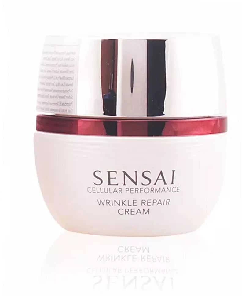 Sensai Kanebo Cellular Performance Wrinkle Repair,veido kremas brandžiai odai 40 ml