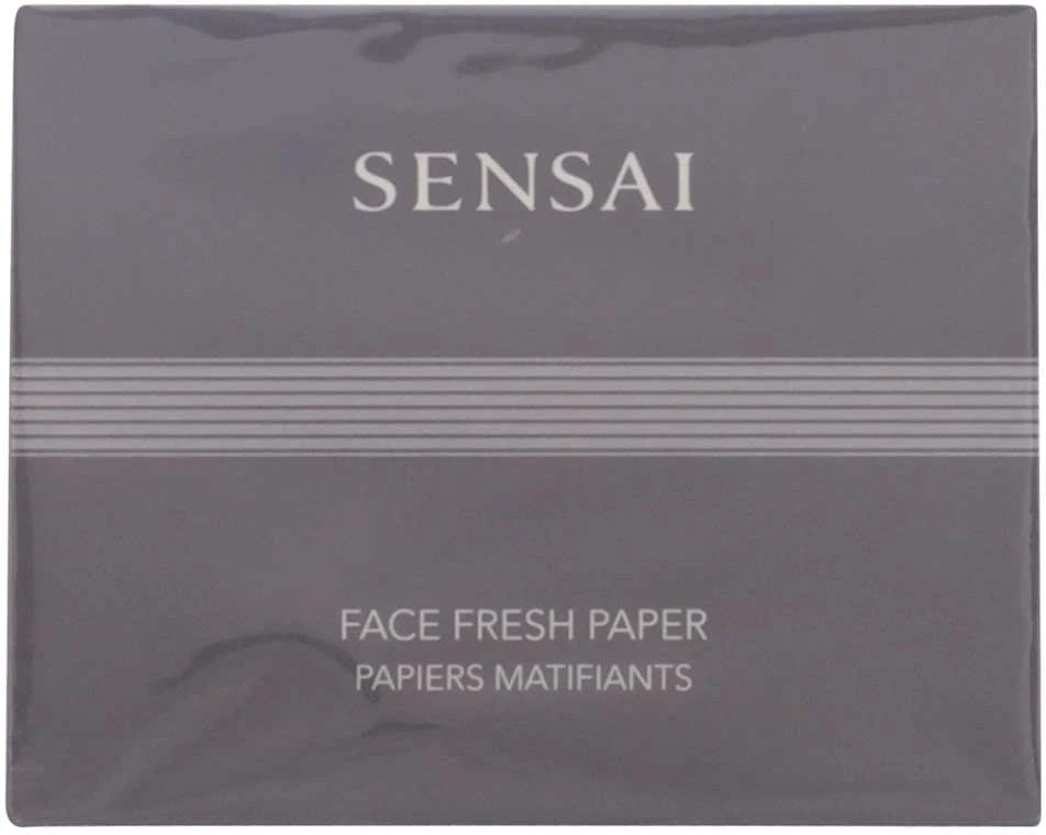 Sensai Kanebo Face Fresh Popierius