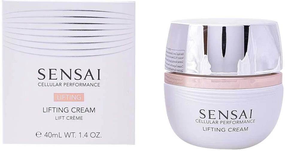 "Sensai Cellular Performance Lifting Kreminis" Stangrinamasis veido kremas 40ml