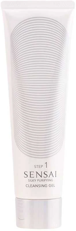 Kanebo Sensai Silky Purifying Cleansing Gel Step 1 valomasis gelis veidui 125ml