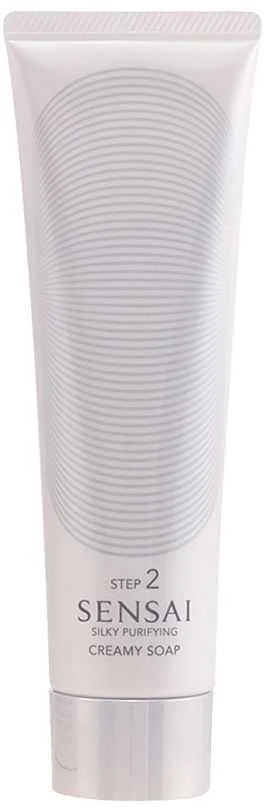 "Kanebo Sensai Silky Purifying" kreminis muilas 125ml