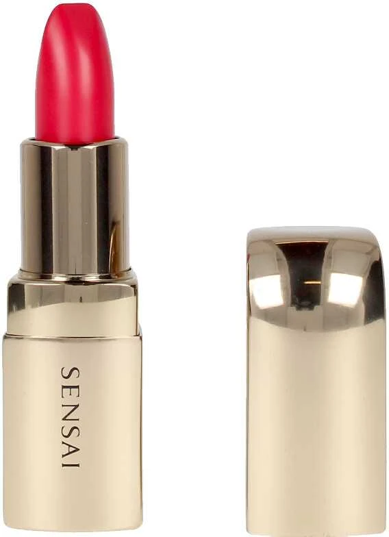 "Sensai The Lipstick 01 Sakura Raudona" lūpų dažai