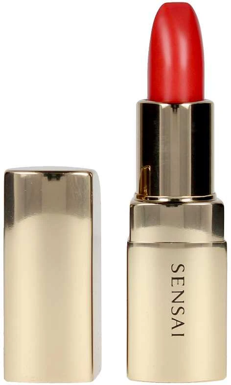 "Sensai The Lipstick 05 Nimawari Oranžinis" lūpų dažai