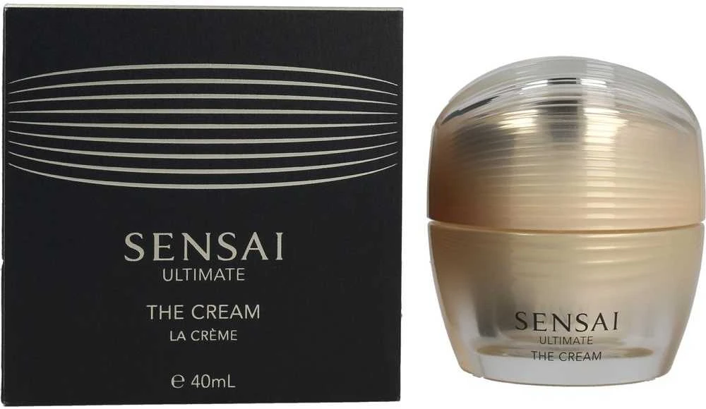 Sensai Sen Ultimate The Kreminis Intensyviai maitinamasis veido kremas 40ml