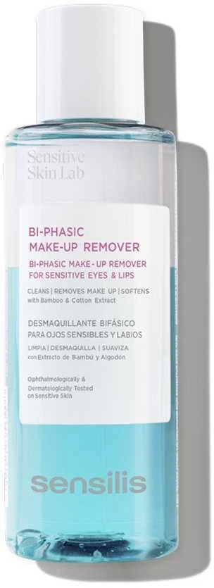 "Sensilis Ritual Care Bi-Phasic" akių ir lūpų makiažo valiklis 150ml