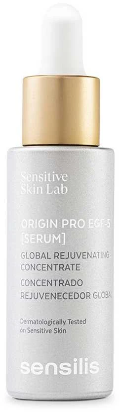 "Sensilis Origin Pro Egf 5" serumas 30ml