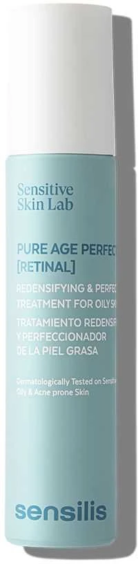 Sensilis Pure Age Perfection Retinal veido serumas 50ml