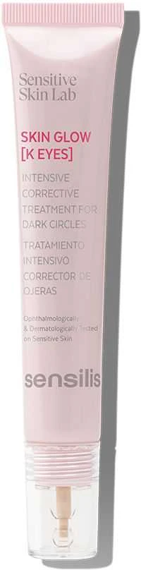 Sensilis Skin Glow K Eyes, 15 ml