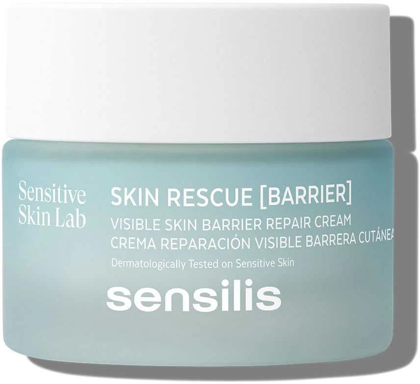 Sensilis Skin Rescue Barrier Repair Kreminis, 50 ml