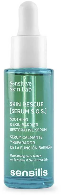 "Sensilis" odos gelbėjimo serumas S.O.S. 30ml