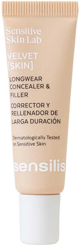 Veido korektorius Sensilis Velvet Skin 01-Light (7 ml)