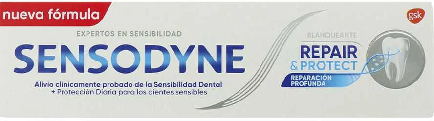 Balinanti dantų pasta Sensodyne Repair Protect 75 ml