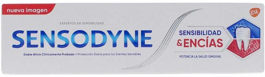 Dantų pasta Sensodyne Dantų pasta Jautrus Gums (75 ml)