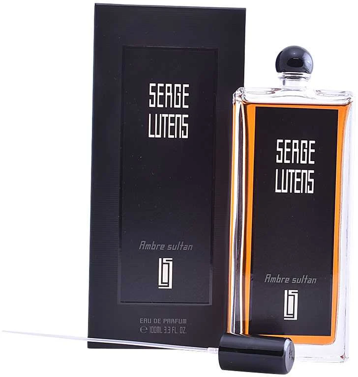 Serge Lutens Ambre Sultan EDP parfumuotas vanduo Unisex, 100 ml