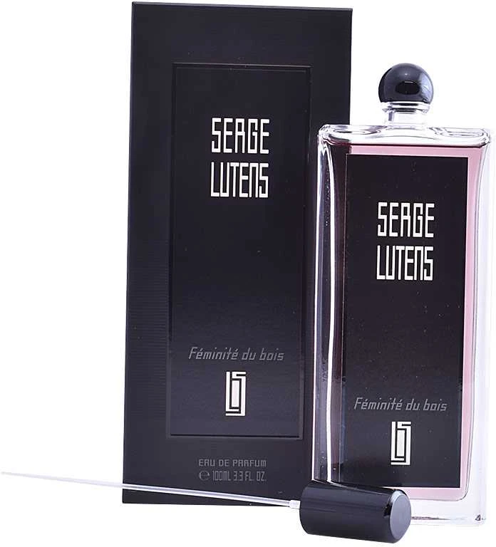 Serge Lutens Feminite Du Bois EDP parfumuotas vanduo Unisex, 100 ml