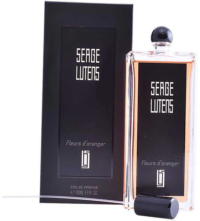 Serge Lutens Fleurs D'Oranger EDP parfumuotas vanduo moterims, 100 ml