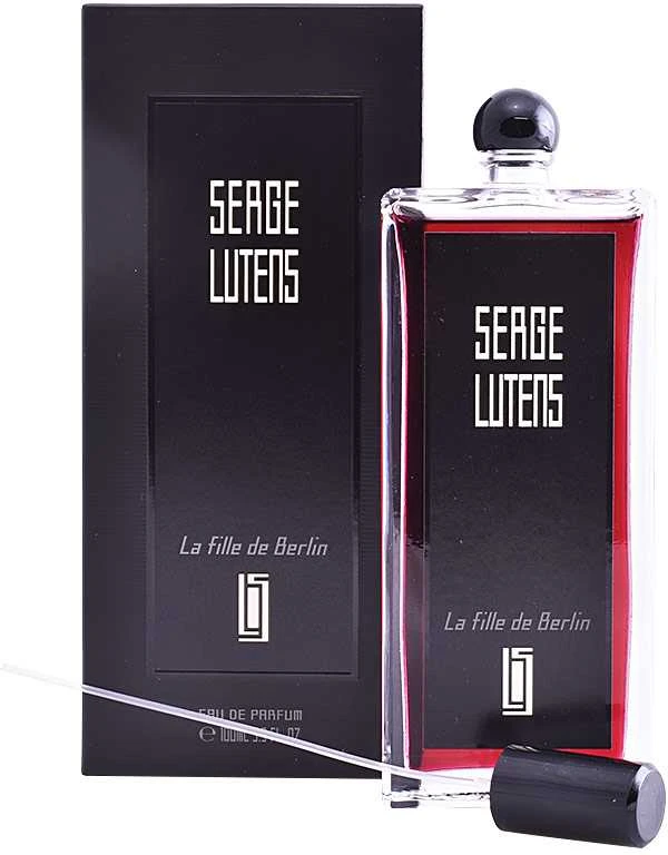 Serge Lutens La Fille De Berlin EDP parfumuotas vanduo unisex, 100 ml