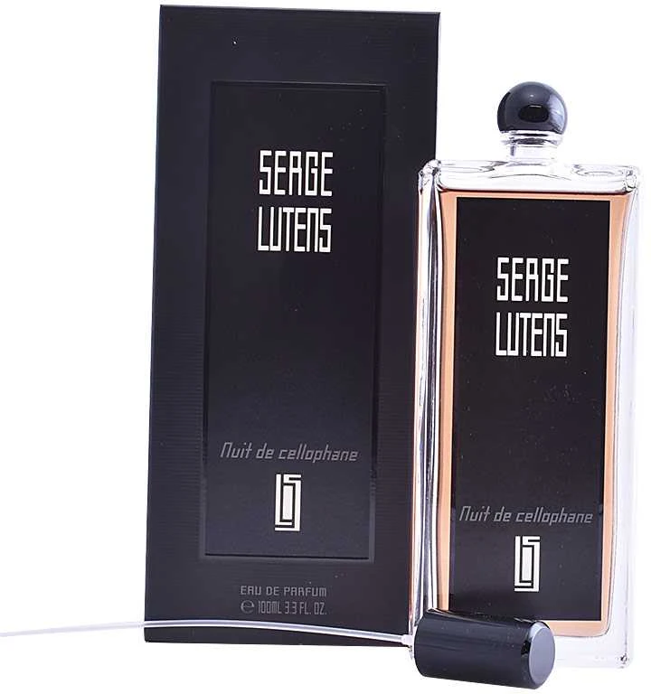 Serge Lutens Nuit De Cellophane EDP parfumuotas vanduo unisex, 100 ml