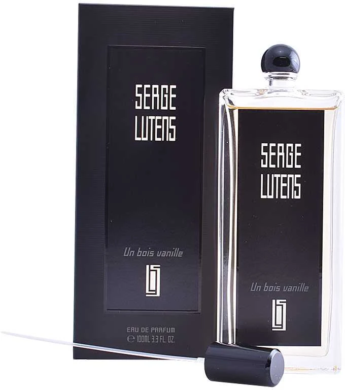 Serge Lutens Un Bois Vanille EDP parfumuotas vanduo moterims, 100 ml