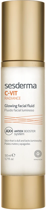 Sesderma It's Wow Time - švytėjimo suteikiantis rinkinys, 2 vnt.