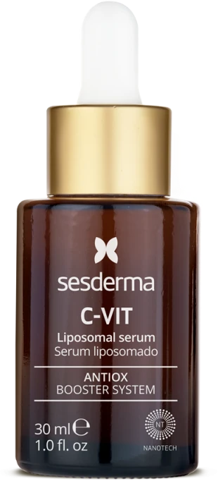 Sesderma It's Wow Time - švytėjimo suteikiantis rinkinys, 2 vnt.